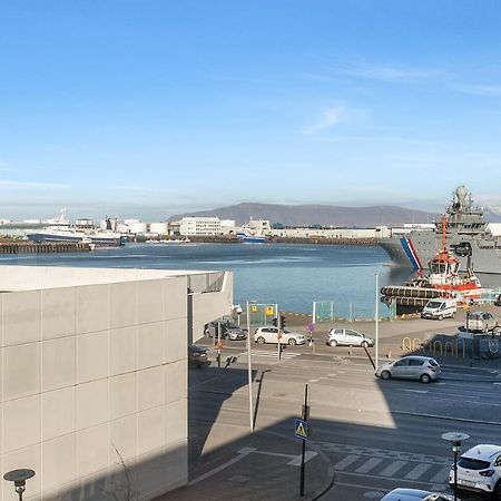 Modern Downtown Apartment - Harbour View Reykjavik Extérieur photo