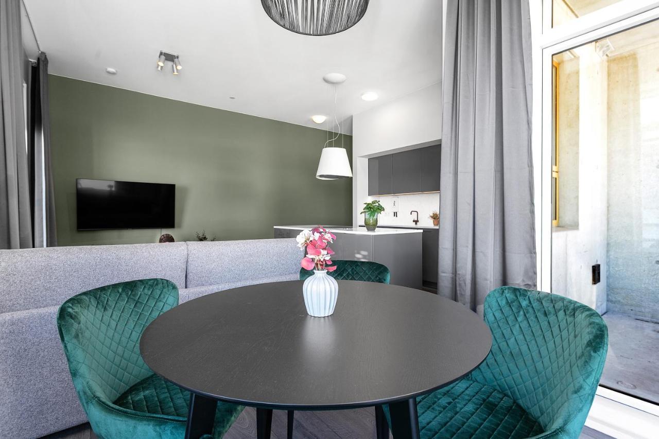 Modern Downtown Apartment - Harbour View Reykjavik Extérieur photo