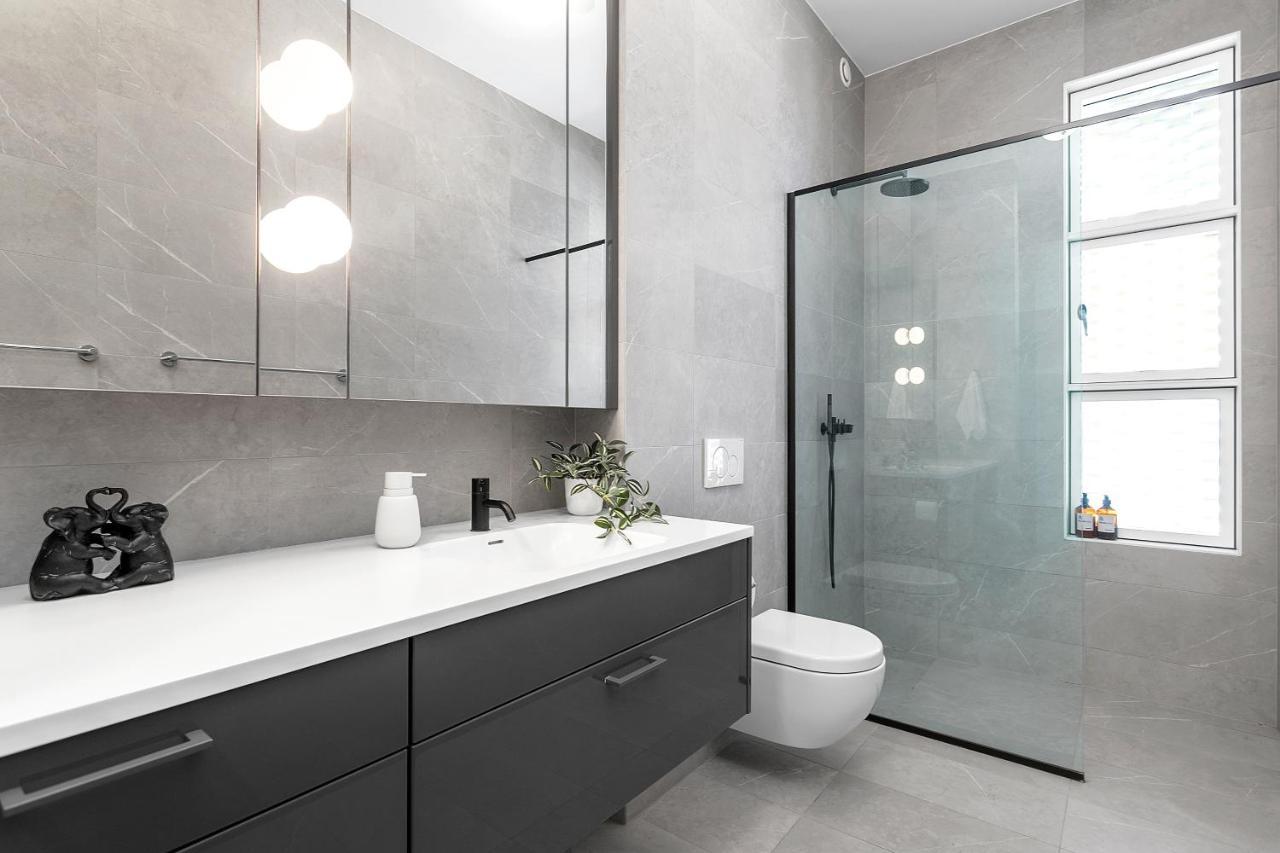 Modern Downtown Apartment - Harbour View Reykjavik Extérieur photo